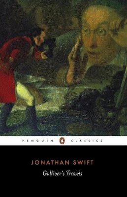 Jonathan Swift - Gulliver's Travels (Penguin Classics) - 9780141439495 - 9780141439495