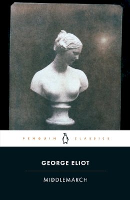 George Eliot - Middlemarch - 9780141439549 - 9780141439549