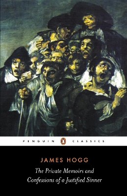 Hogg  James - The Private Memoirs And Confessions Of - 9780141441535 - V9780141441535