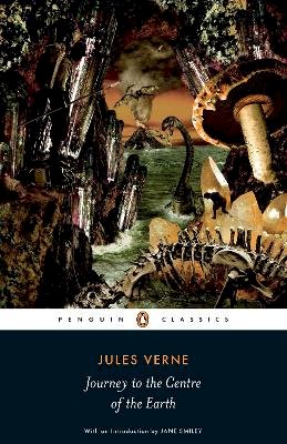 Jules Verne - Journey to the Centre of the Earth - 9780141441979 - V9780141441979