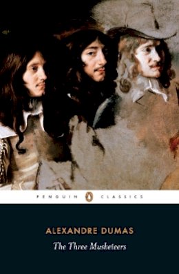 Alexandre Dumas - The Three Musketeers - 9780141442341 - V9780141442341