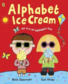 Sue Heap - Alphabet Ice Cream: A fantastic fun-filled ABC - 9780141500621 - V9780141500621