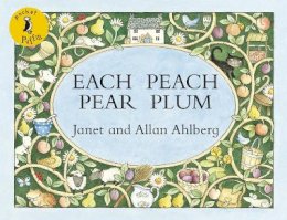 Allan Ahlberg - Each Peach Pear Plum - 9780141502526 - V9780141502526