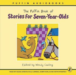 Wendy Cooling - The Puffin Book of Stories for Seven-year-olds - 9780141806914 - V9780141806914