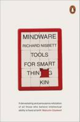 Richard Nisbett - Mindware: Tools for Smart Thinking - 9780141976273 - V9780141976273