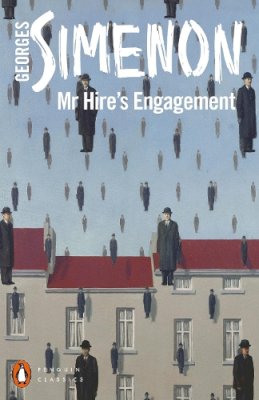 Georges Simenon - Mr Hire´s Engagement - 9780141978468 - V9780141978468