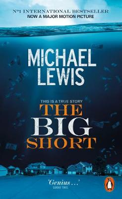 Michael Lewis - The Big Short: Inside the Doomsday Machine - 9780141983301 - V9780141983301