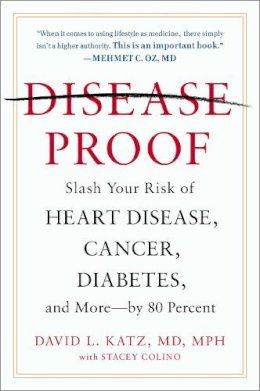 David L. Katz - Disease-Proof - 9780142181171 - V9780142181171