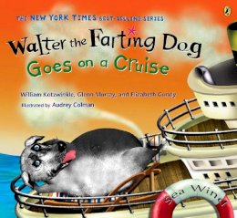 William Kotzwinkle - Walter the Farting Dog Goes on a Cruise - 9780142411421 - V9780142411421