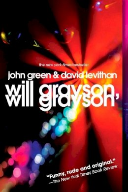 John Green - Will Grayson, Will Grayson - 9780142418475 - V9780142418475