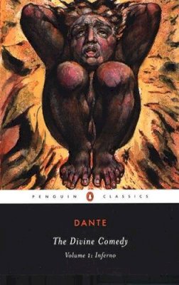 Dante Alighieri - The Divine Comedy: Volume 1: Inferno (Penguin Classics) - 9780142437223 - V9780142437223