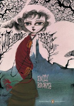 Emily Bronte - Wuthering Heights: (Penguin Classics Deluxe Edition) - 9780143105435 - V9780143105435