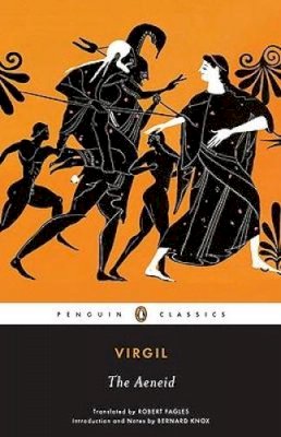 Virgil - The Aeneid (Penguin Classics) - 9780143106296 - V9780143106296