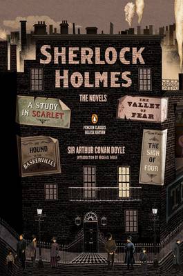 Arthur Conan Doyle - Sherlock Holmes: the Novels - 9780143107132 - V9780143107132