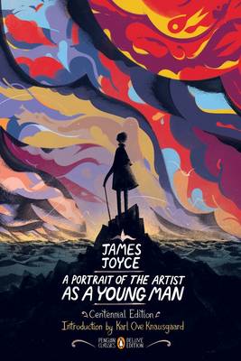 James Joyce - A Portrait of the Artist as a Young Man: Centennial Edition (Penguin Classics Deluxe Edition) - 9780143108245 - 9780143108245