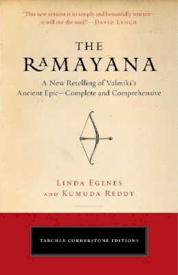 Linda Egenes - The Ramayana. A New Retelling of Valmiki's Ancient Epic - Complete and Comprehensive.  - 9780143111801 - V9780143111801