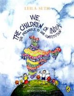 Leila Seth - We, the Children of India - 9780143331513 - V9780143331513