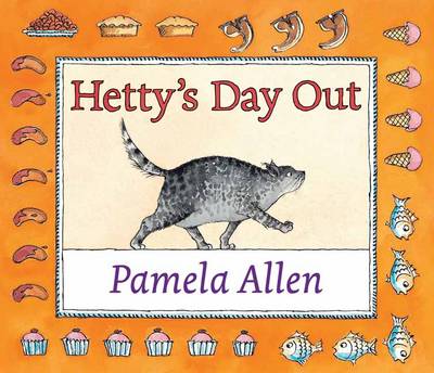 Allen Pamela - Hetty's Day Out - 9780143505129 - V9780143505129