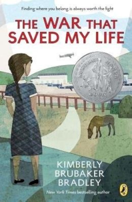 Kimberly Brubaker Bradley - zzWar That Saved My Life - 9780147510488 - V9780147510488