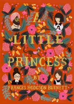 Frances Hodgson Burnett - A Little Princess (Puffin in Bloom) - 9780147513991 - V9780147513991