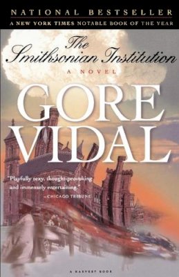 Gore Vidal - The Smithsonian Institution - 9780156006484 - KST0002450