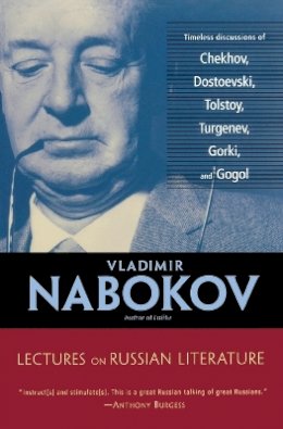 Vladimir Nabokov - Lectures on Russian Literature - 9780156027762 - V9780156027762
