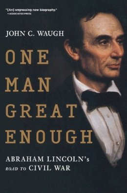 John C Waugh - One Man Great Enough - 9780156034630 - KEX0253162