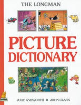 Julie Ashworth - Longman Picture Dictionary - 9780175564545 - V9780175564545