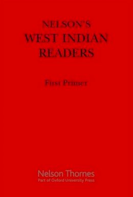 J O Cutteridge - West Indian Readers - First Primer - 9780175660018 - V9780175660018