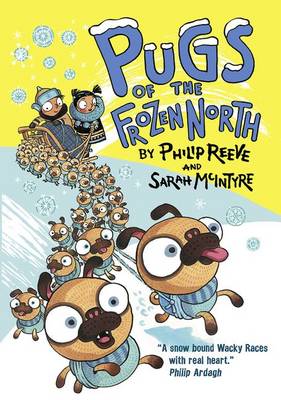 Philip Reeve - Pugs of the Frozen North - 9780192734921 - V9780192734921