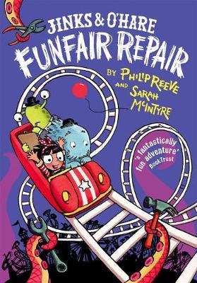 Philip Reeve - Jinks and O'Hare Funfair Repair - 9780192734945 - V9780192734945