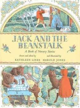 Lines, Kathleen - Jack and the Beanstalk: A Book of Nursery Stories - 9780192735881 - V9780192735881