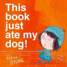 Richard Byrne - This Book Just Ate My Dog - 9780192737298 - V9780192737298