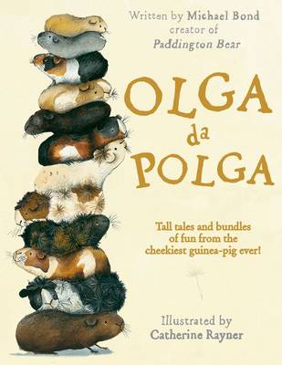 Michael Bond - Olga da Polga Small Format Gift Edition - 9780192737434 - V9780192737434