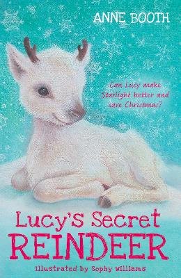 Anne Booth - Lucy's Secret Reindeer - 9780192737731 - V9780192737731