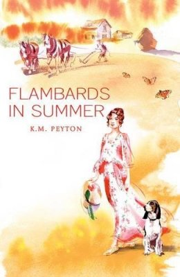 K.m. Peyton - Flambards in Summer (Flambards book 3) (Flambards 3) - 9780192739018 - V9780192739018