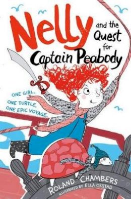 Roland Chambers - Nelly and the Quest for Captain Peabody - 9780192742698 - V9780192742698