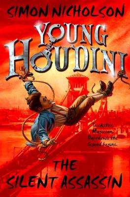 Simon Nicholson - Young Houdini: The Silent Assassin - 9780192744890 - V9780192744890