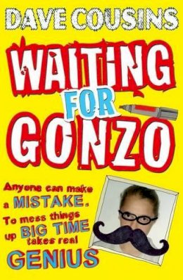 Dave Cousins - Waiting for Gonzo - 9780192745460 - V9780192745460
