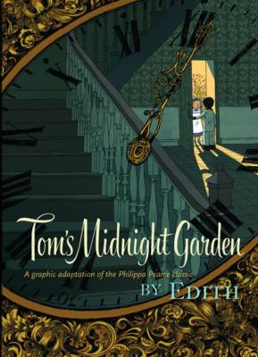 Philippa Pearce - Tom's Midnight Garden Graphic Novel - 9780192747051 - V9780192747051
