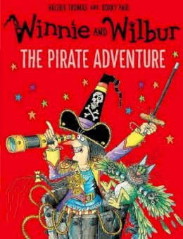 Valerie Thomas - Winnie and Wilbur: The Pirate Adventure - 9780192748188 - V9780192748188