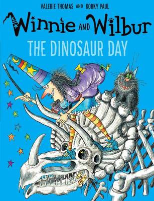 Valerie Thomas - Winnie and Wilbur: The Dinosaur Day - 9780192748195 - V9780192748195