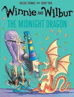Valerie Thomas - Winnie and Wilbur: The Midnight Dragon - 9780192748232 - V9780192748232