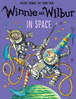 Valerie Thomas - Winnie and Wilbur in Space - 9780192748256 - V9780192748256