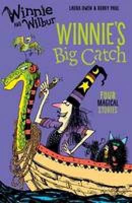 Laura Owen - Winnie and Wilbur: Winnie's Big Catch - 9780192748379 - V9780192748379
