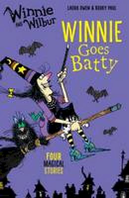 Laura Owen And Korky Paul - Winnie and Wilbur: Winnie Goes Batty - 9780192748386 - KRF2233615