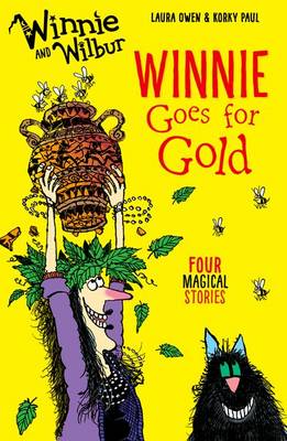Laura Owen - Winnie and Wilbur: Winnie Goes for Gold - 9780192748423 - V9780192748423