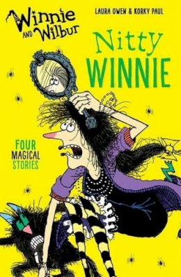Laura Owen - Winnie and Wilbur: Nitty Winnie - 9780192748430 - V9780192748430 Laura Owen - Winnie and Wilbur: Nitty Winnie - 9780192748430 - V9780192748430