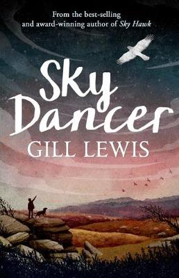 Gill Lewis - Sky Dancer - 9780192749253 - V9780192749253