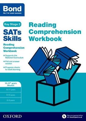 Christine Jenkins - Bond Sats Skills: Reading Comprehension Workbook 10-11 Years Stretch - 9780192749611 - V9780192749611